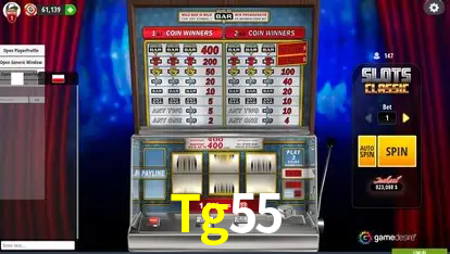 Tg55 Bet